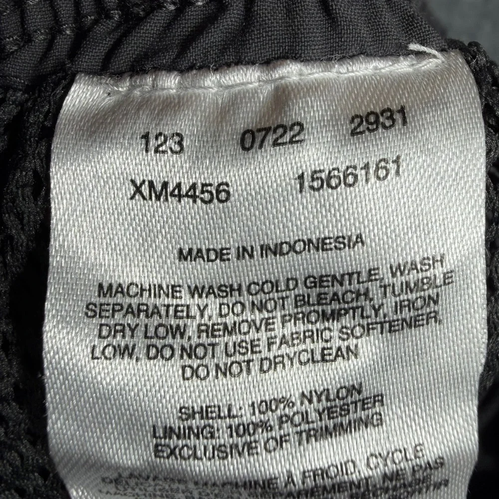 Columbia nylon shorts